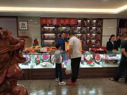 花開帝都牡丹瓷 花開帝都牡丹瓷