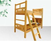 竹家具特征 竹家具造型、形態(tài)、色彩特征